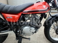 �������� �� ������ �������� Suzuki VanVan200 BanBan200 2008 ���� 16